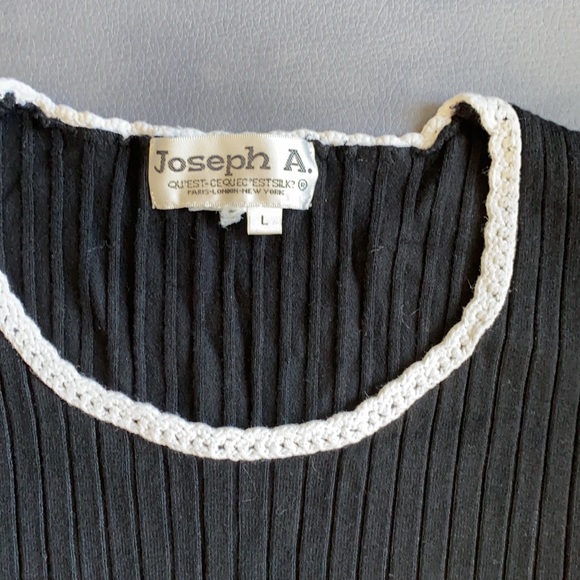Joseph A sweater tank L - Picture 7 of 7